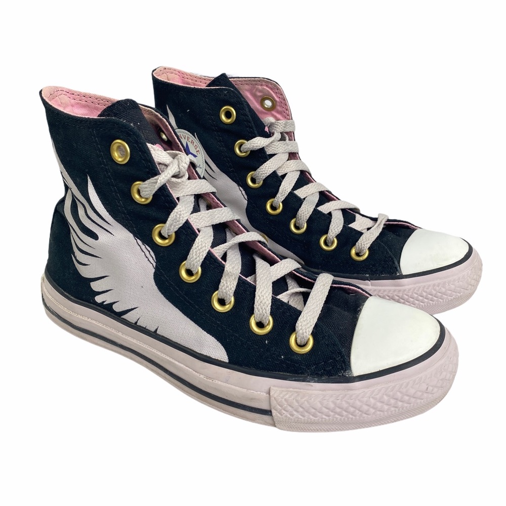 Converse EAB Wings All-Star High Top Sneakers 6